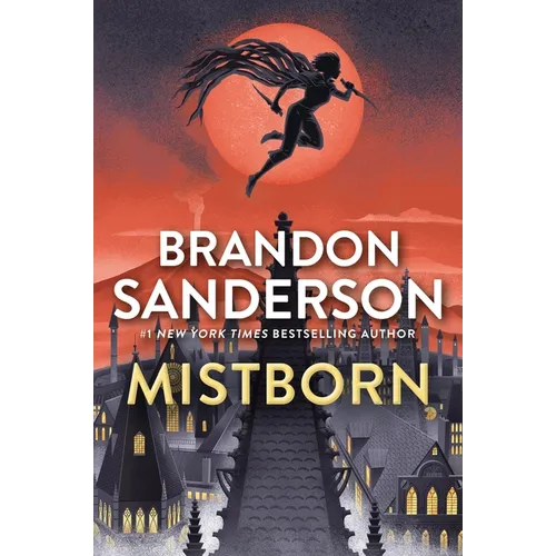 Mistborn: The Final Empire - Paperback