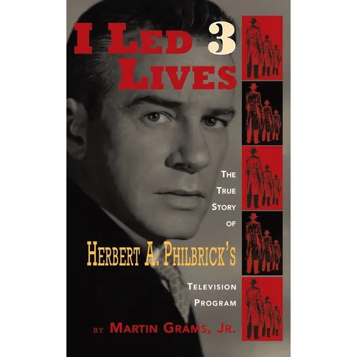 I Led 3 Lives (hardback) - Hardcover