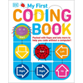 My First Coding Book - Board Book