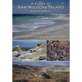 A Flora of San Nicolas Island California