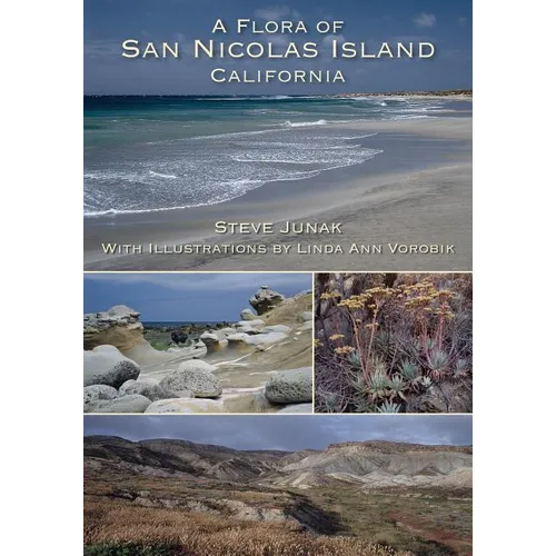 A Flora of San Nicolas Island California