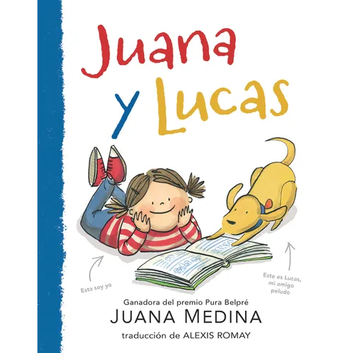 Juana Y Lucas - Hardcover