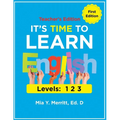 It's Time to Learn English TEACHER'S EDITION - Paperback