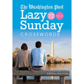 The Washington Post Lazy Sunday Crosswords - Spiral