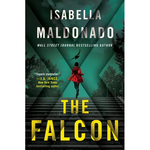 The Falcon - Paperback