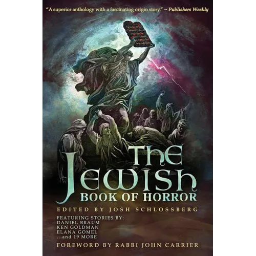 The Jewish Book of Horror - Paperback