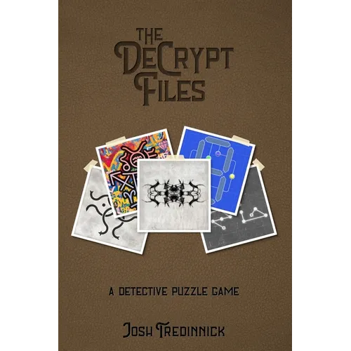The DeCrypt Files - Paperback