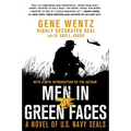 Men in Green Faces - Paperback