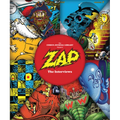 The Comics Journal Library Vol. 9: Zap - The Interviews - Paperback