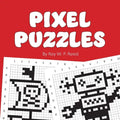 Pixel Puzzles - Paperback