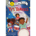Ty's Travels: Showtime! - Paperback