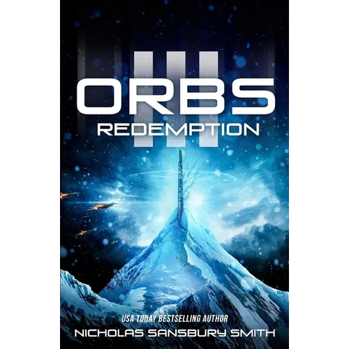 Orbs III: Redemption - Paperback