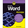 Microsoft 365 Word for Dummies - Paperback