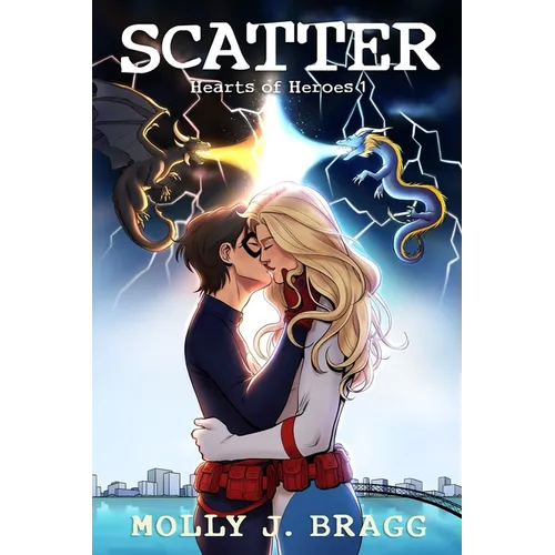 Scatter - Paperback