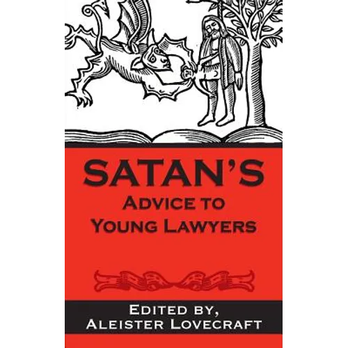 Satan's Advice to Young Lawyers - Paperback