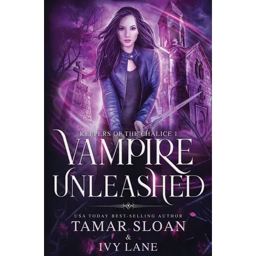 Vampire Unleashed: A New Adult Paranormal Romance - Paperback