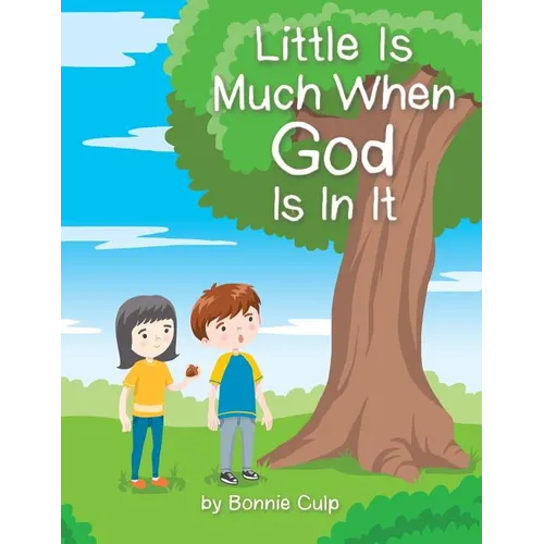 Little Is Much When God Is In It - Paperback