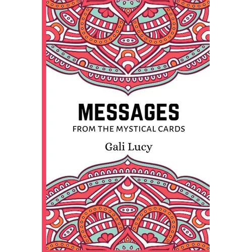 Messages from the Mystical Cards - Paperback
