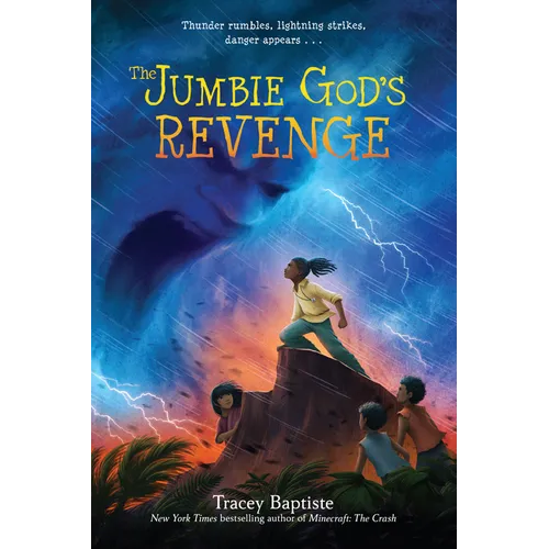 The Jumbie God's Revenge - Paperback