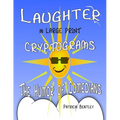 Laughter in Large Print Cryptograms: The Humor of Comedians - Paperback