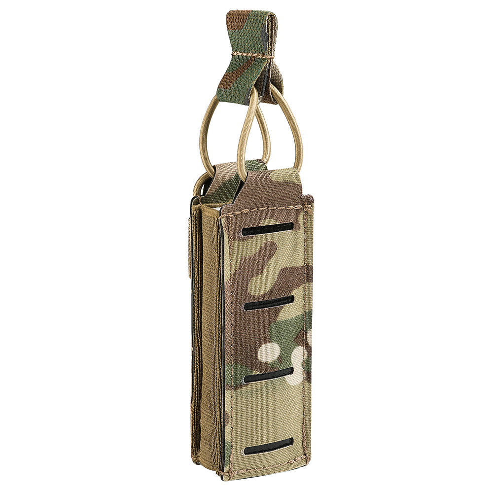 Military Single Double Triple Pistol Mag Pouchs For MK47