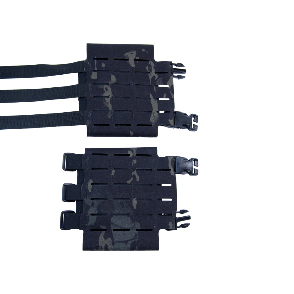 High Speed Gear Core Side Plate Cummerbund - Made in the USA