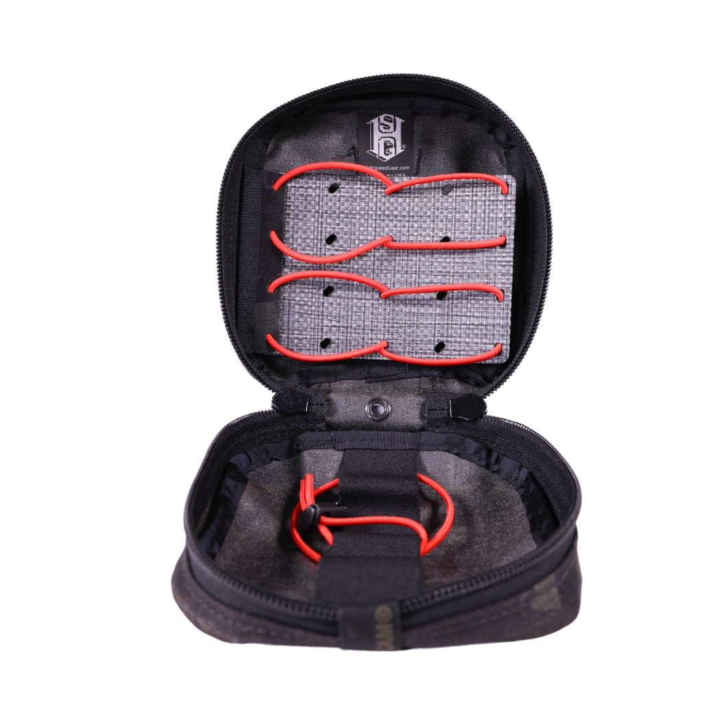 High Speed Gear Med Pak - MOLLE Mounted Medical Pouch - Made in USA