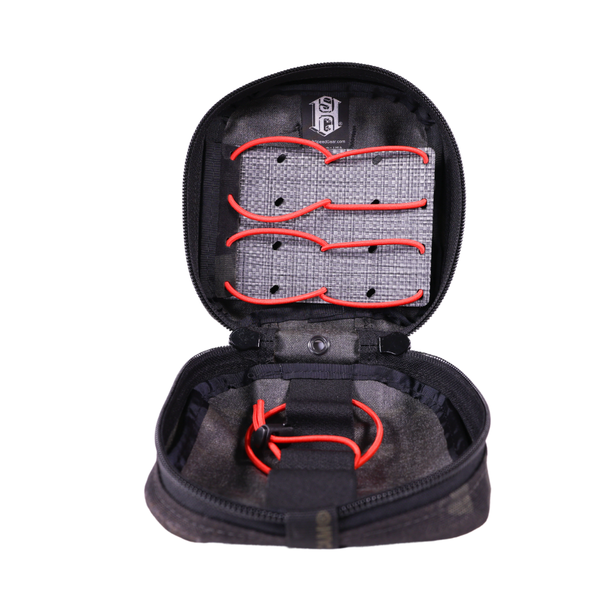 High Speed Gear Med Pak - MOLLE Mounted Medical Pouch - Made in USA
