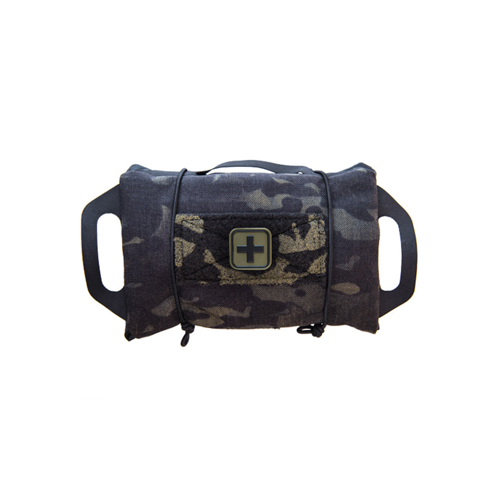 High Speed Gear ReFlex IFAK System - Med Roll and Carrier - Made in the USA