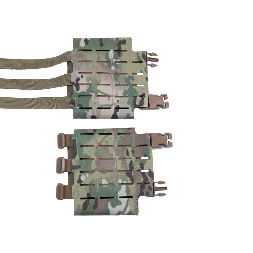 High Speed Gear Core Side Plate Cummerbund - Made in the USA
