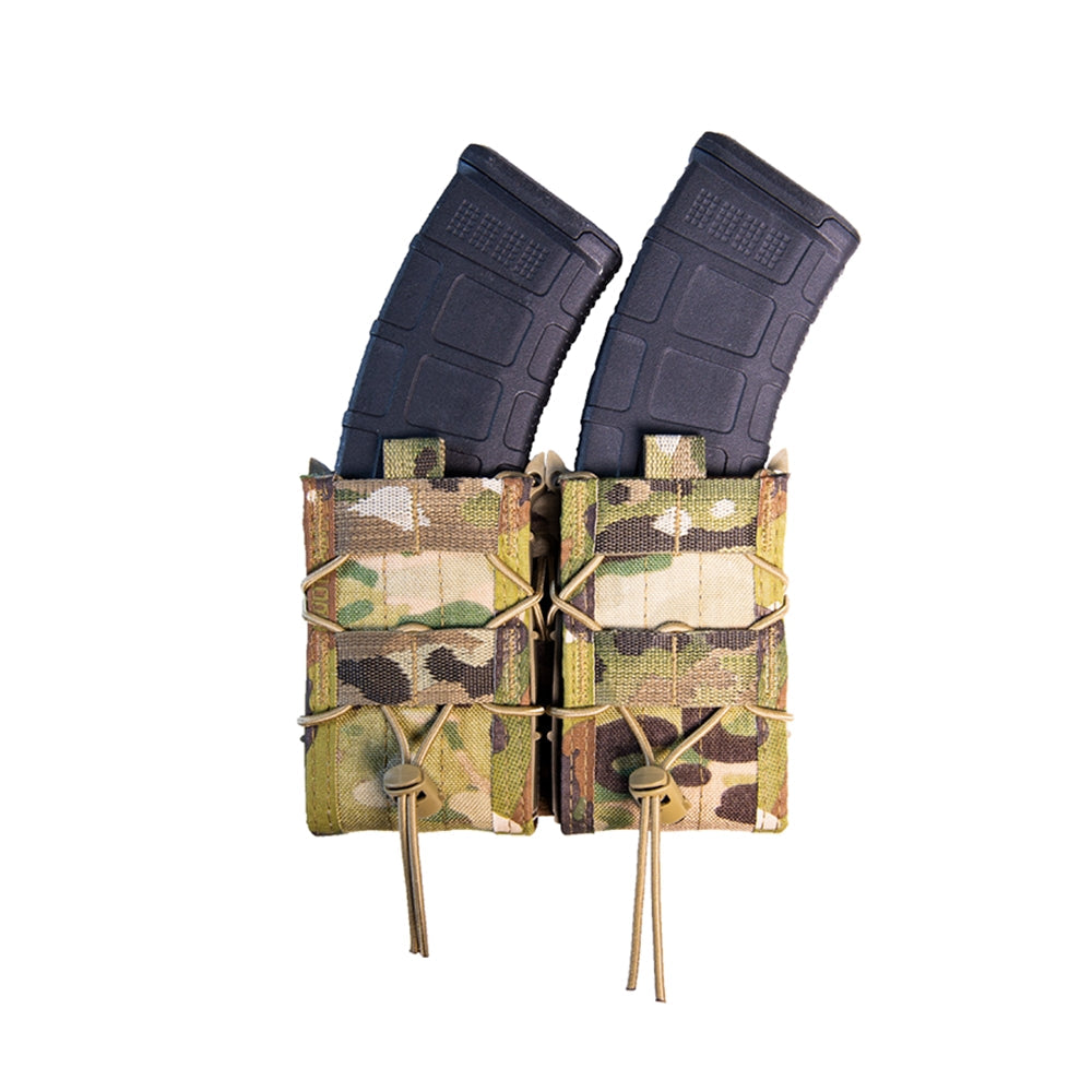 High Speed Gear Double Rifle TACO - Magazine Pouch - Made in USA