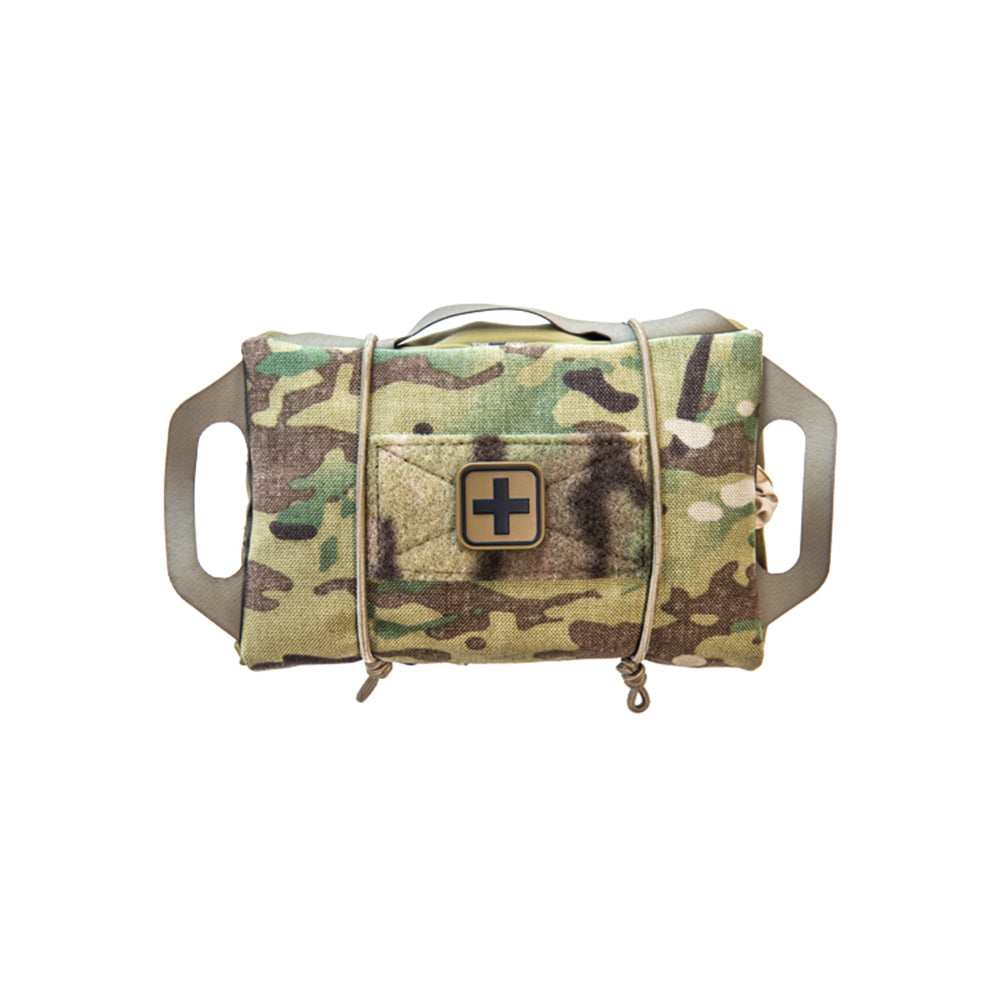 High Speed Gear ReFlex IFAK System - Med Roll and Carrier - Made in the USA