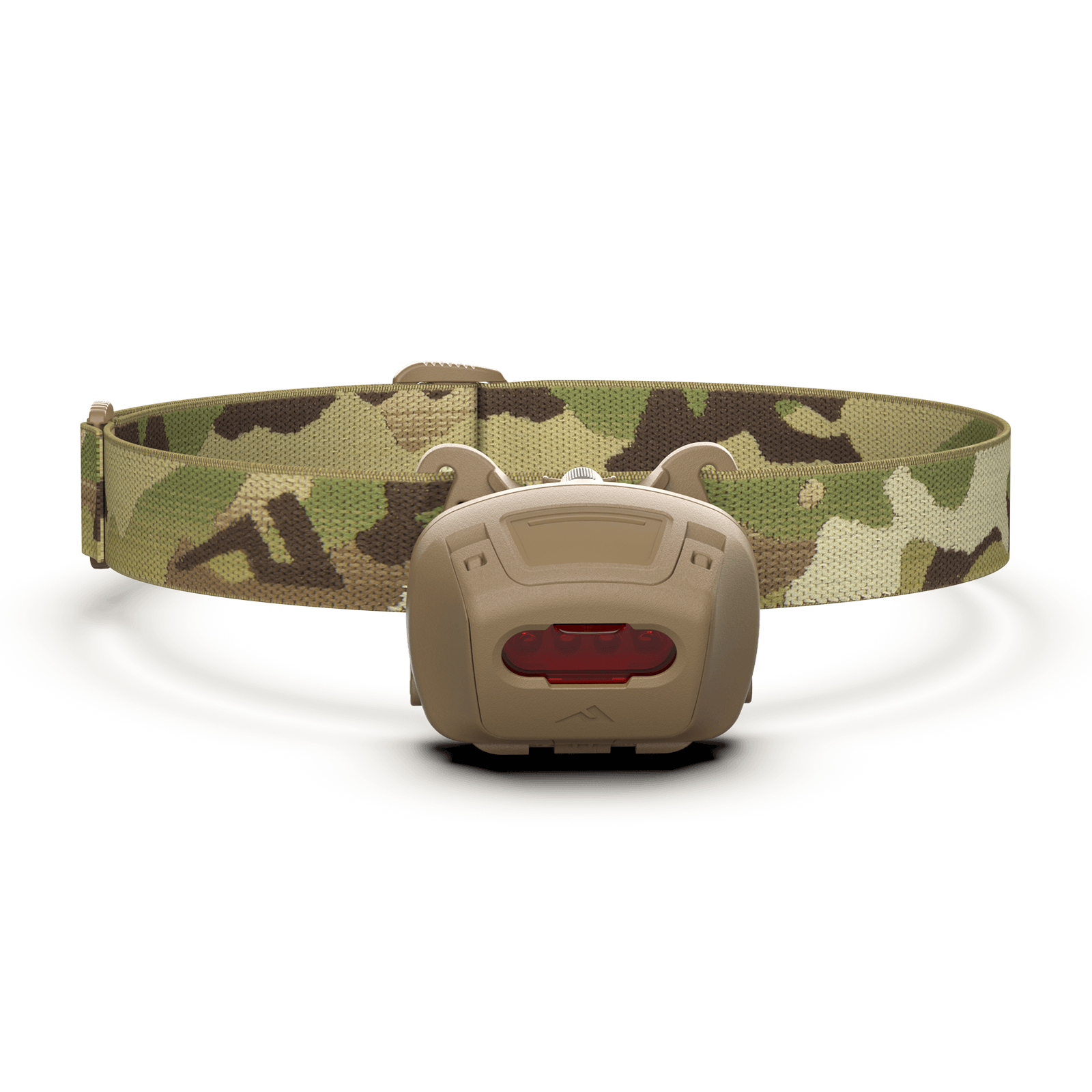 Princeton Tec Quad Tactical MPLS - 78 Lumens Headlamp - Made in USA