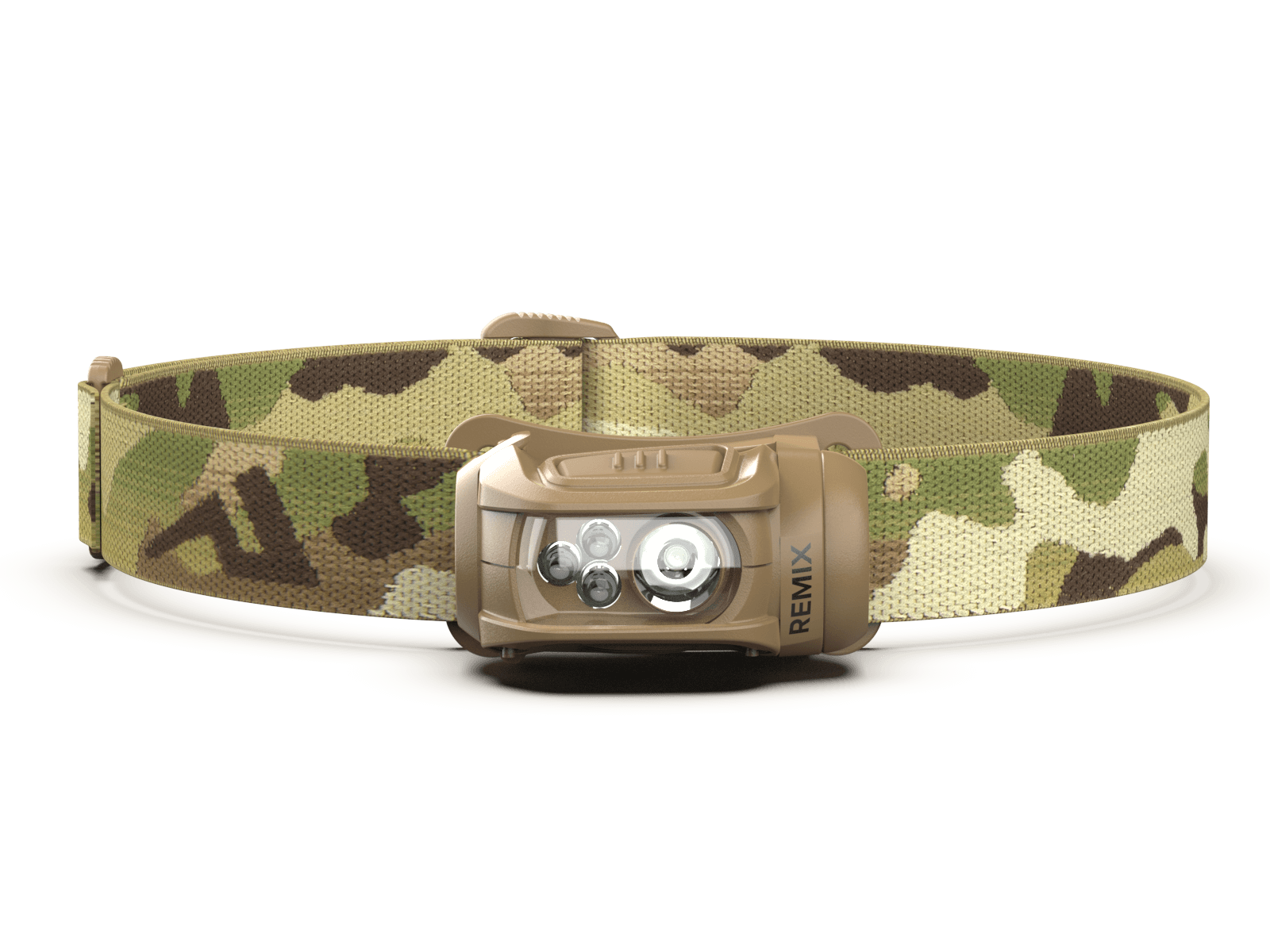 Princeton Tec Remix Pro - 300 Lumens - 17 hours (Upgraded to Ghost X)