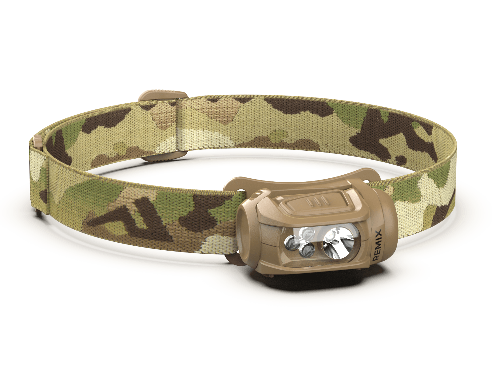 Princeton Tec Remix Pro - 300 Lumens - 17 hours (Upgraded to Ghost X)