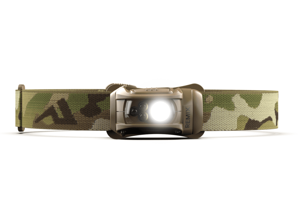 Princeton Tec Remix Pro - 300 Lumens - 17 hours (Upgraded to Ghost X)