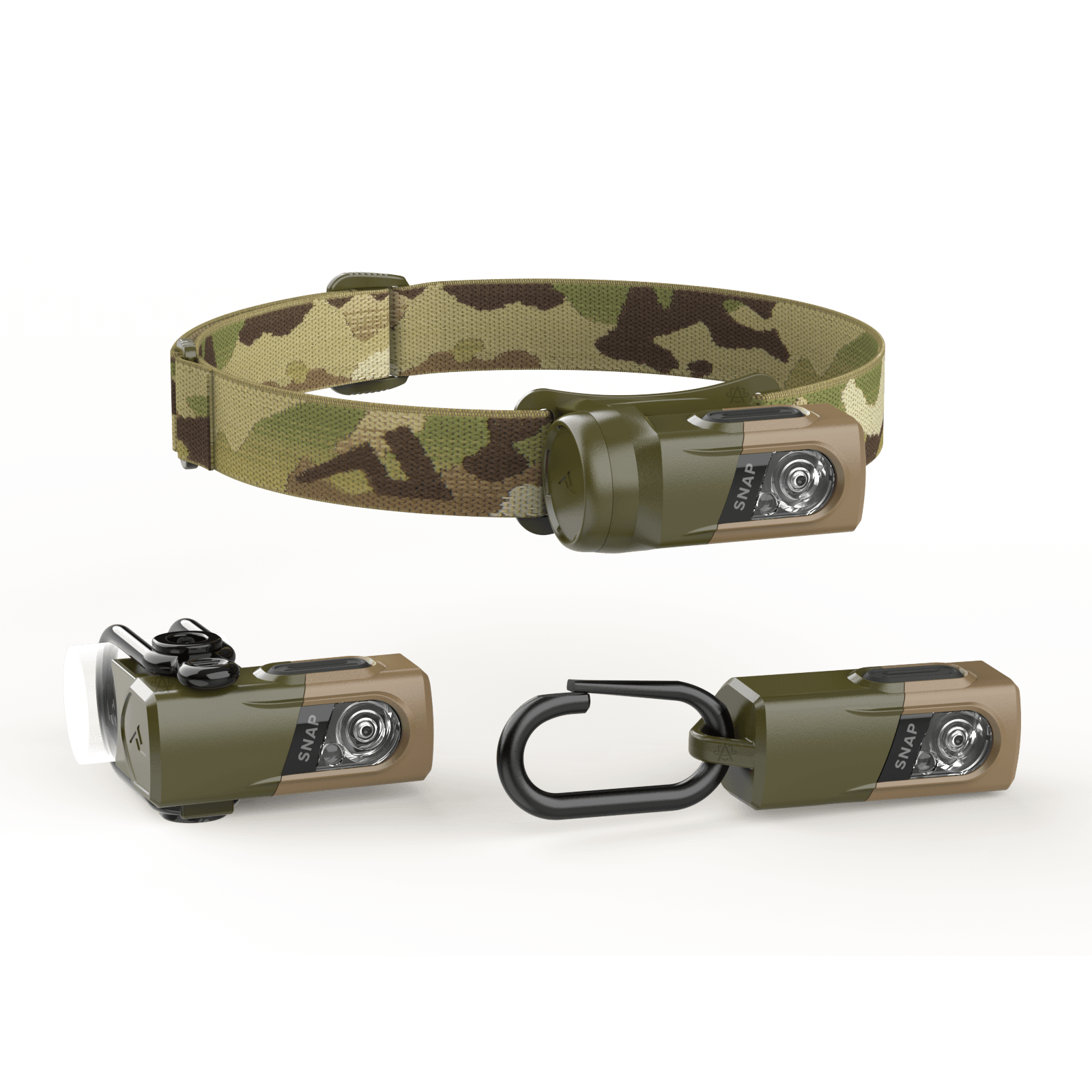 Princeton Tec Snap 450 RW Light Kit - 450 Lumens - 100 Hours