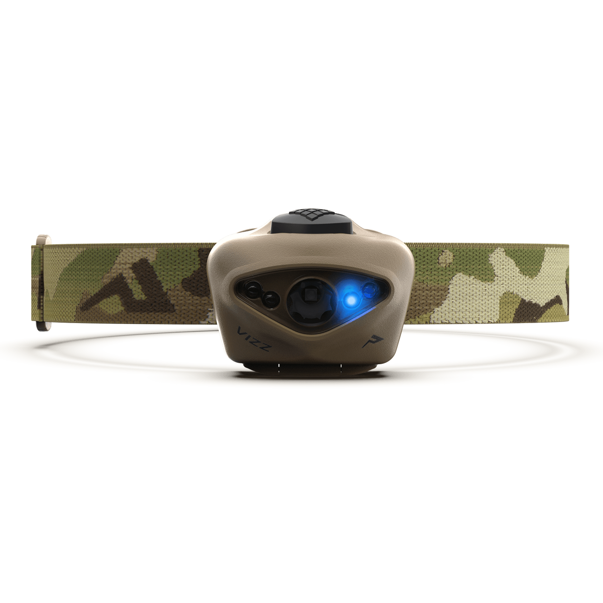 Princeton Tec Vizz 550 RGB - 550 Lumens - 33 Hours