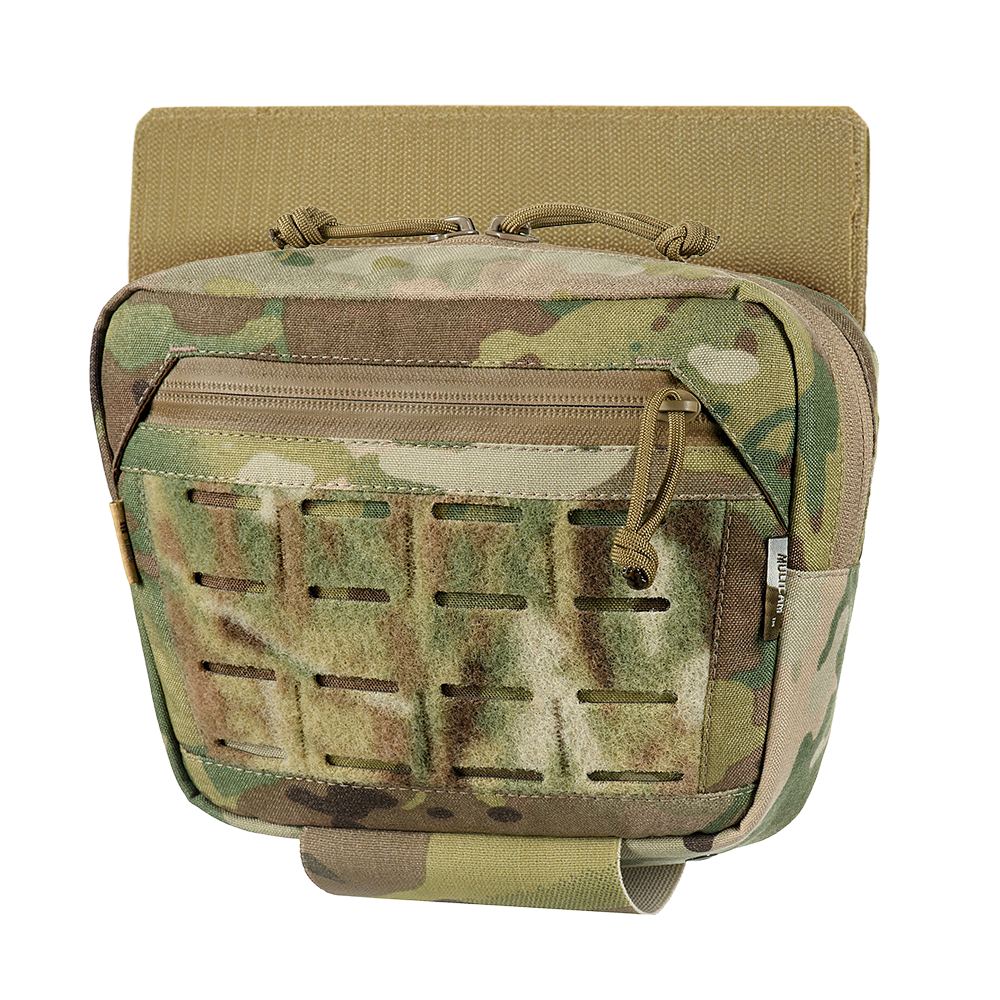 M-Tac Plate Carrier Lower Accessory Pouch Large
