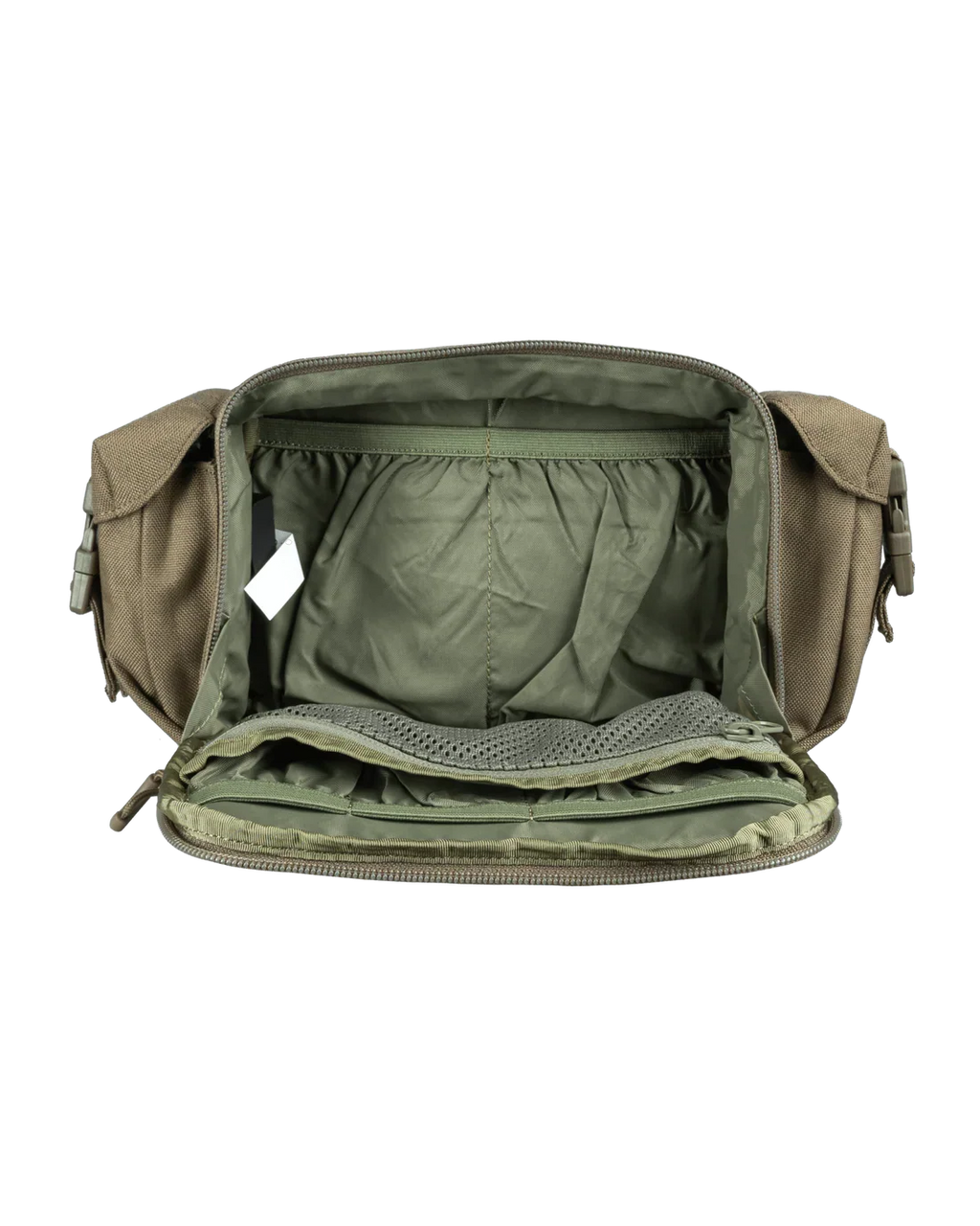 Eberlestock Multipack - Tactical MOLLE Pouch w/ 10 Pockets