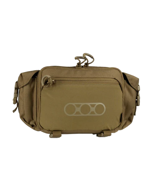 Eberlestock Multipack - Tactical MOLLE Pouch w/ 10 Pockets