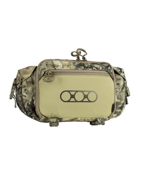 Eberlestock Multipack - Tactical MOLLE Pouch w/ 10 Pockets