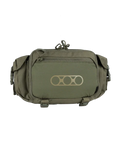 Eberlestock Multipack - Tactical MOLLE Pouch w/ 10 Pockets