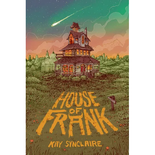 House of Frank - Paperback