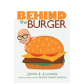 Behind the Burger - Paperback