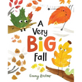 A Very Big Fall - Hardcover