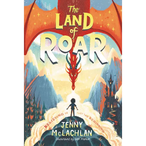 The Land of Roar - Paperback
