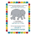 Easy Research Paper - Paperback