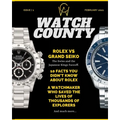 Watch County: Magazine February 2021 Issue 1 - Paperback
