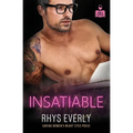 Insatiable - Paperback